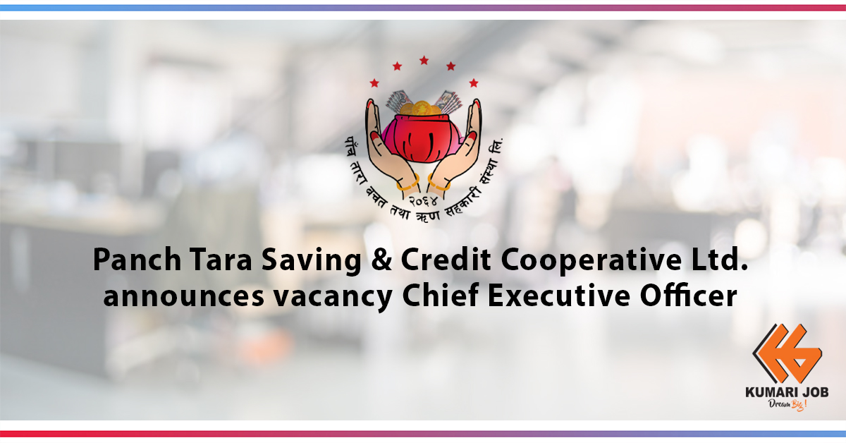 Panch Tara Saving & Credit Cooperative Ltd.